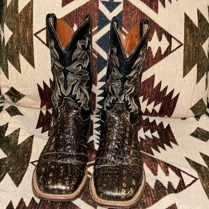 Dan Post Cayman Dark Chocolate Boots